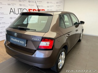 Škoda Fabia 1.2 TSI 81kW Ambition 2015