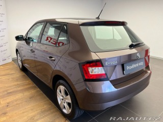 Škoda Fabia 1.2 TSI 81kW Ambition 2015