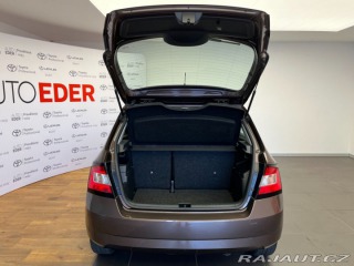 Škoda Fabia 1.2 TSI 81kW Ambition 2015