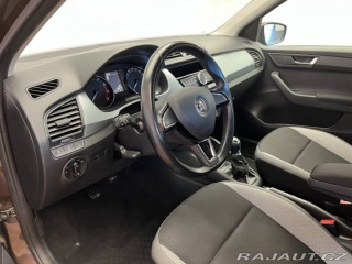 Škoda Fabia 1.2 TSI 81kW Ambition 2015