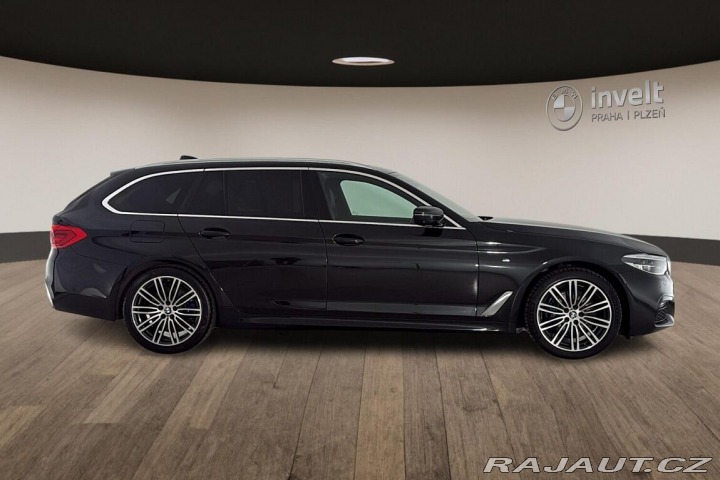 BMW 5 530d xDrive 2020