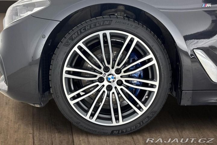 BMW 5 530d xDrive 2020