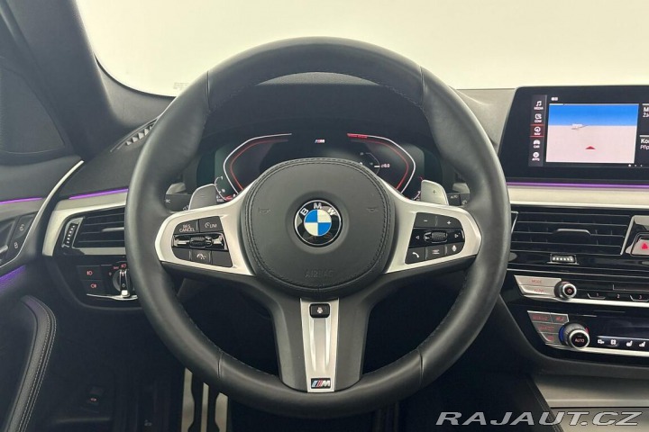 BMW 5 530d xDrive 2020