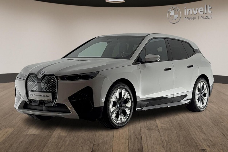 BMW iX xDrive40