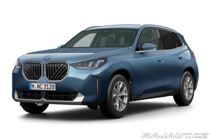 BMW X3 xDrive20 2026