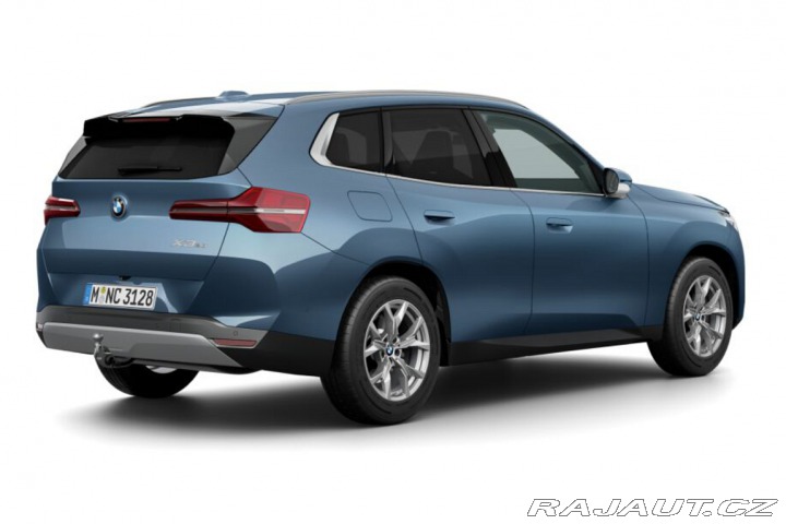 BMW X3 xDrive20 2026