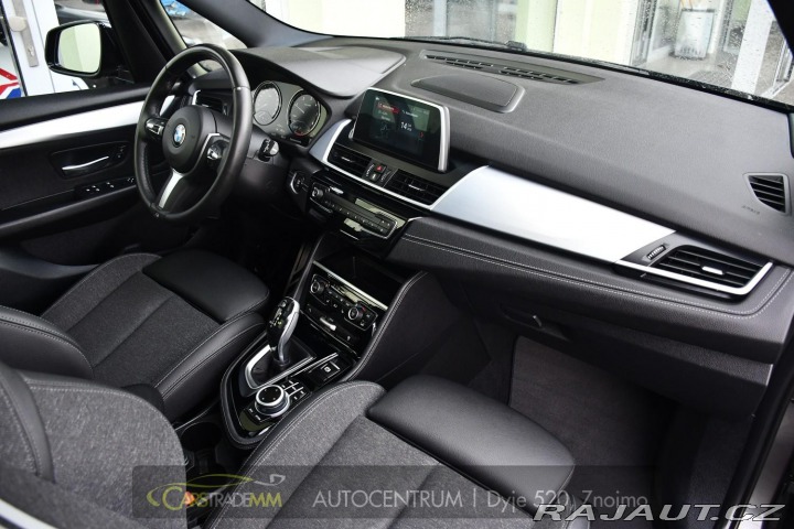 BMW 2 216d GRAND TOURER M-SPORT 2021