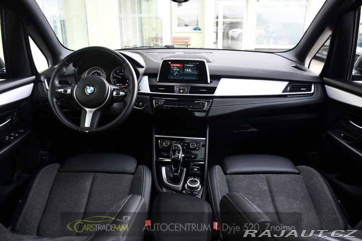 BMW 2 216d GRAND TOURER M-SPORT 2021