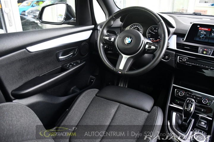 BMW 2 216d GRAND TOURER M-SPORT 2021
