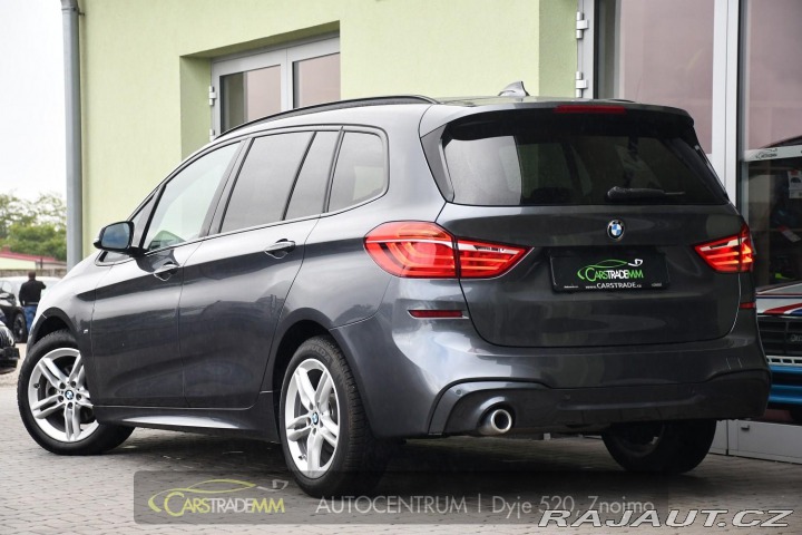 BMW 2 216d GRAND TOURER M-SPORT 2021