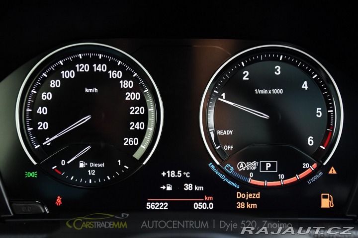 BMW 2 216d GRAND TOURER M-SPORT 2021