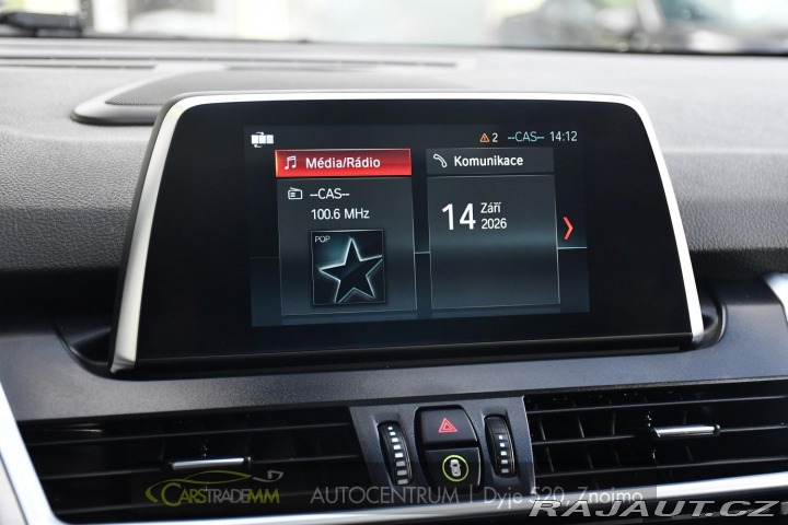 BMW 2 216d GRAND TOURER M-SPORT 2021