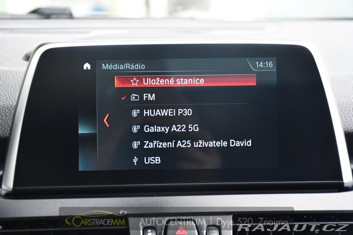 BMW 2 216d GRAND TOURER M-SPORT 2021