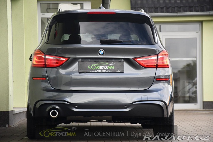 BMW 2 216d GRAND TOURER M-SPORT 2021