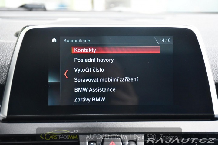 BMW 2 216d GRAND TOURER M-SPORT 2021