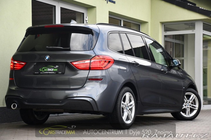 BMW 2 216d GRAND TOURER M-SPORT 2021