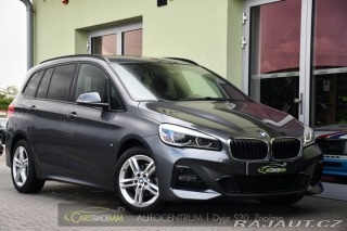 BMW 2 216d GRAND TOURER M-SPORT 2021