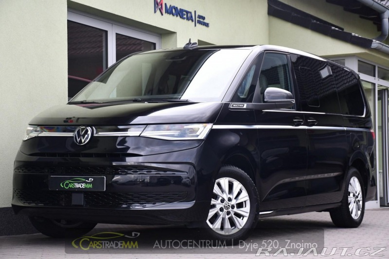 Volkswagen Multivan 2.0TDi REZERVACE