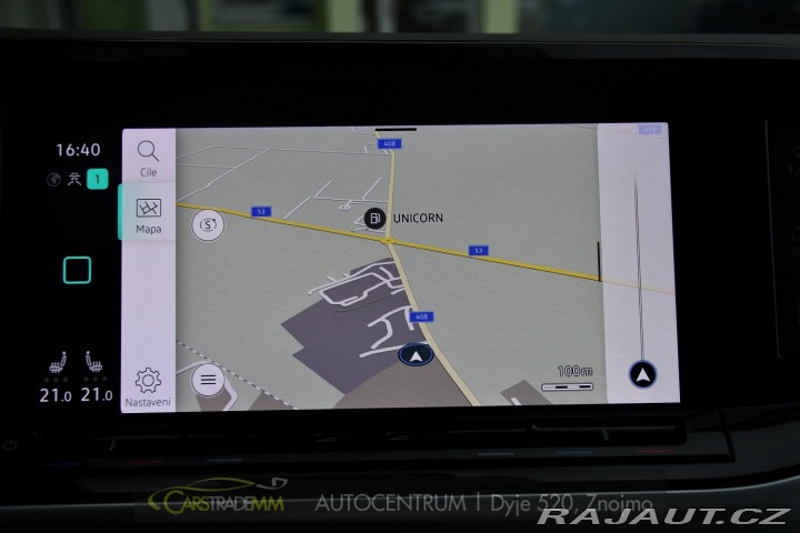 Volkswagen Multivan 2.0TDi REZERVACE 2024