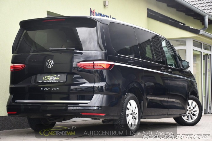 Volkswagen Multivan 2.0TDi REZERVACE 2024