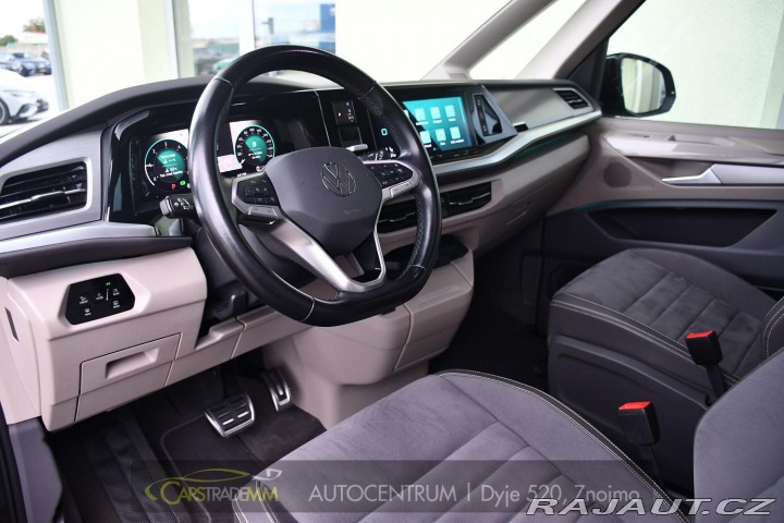 Volkswagen Multivan 2.0TDi REZERVACE 2024
