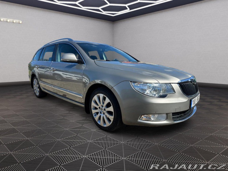 Škoda Superb 2.0Tdi 103kw