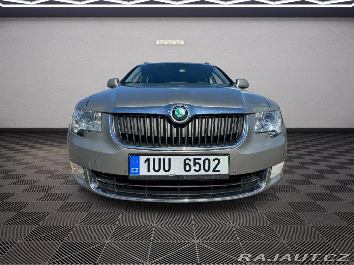 Škoda Superb 2.0Tdi 103kw 2011