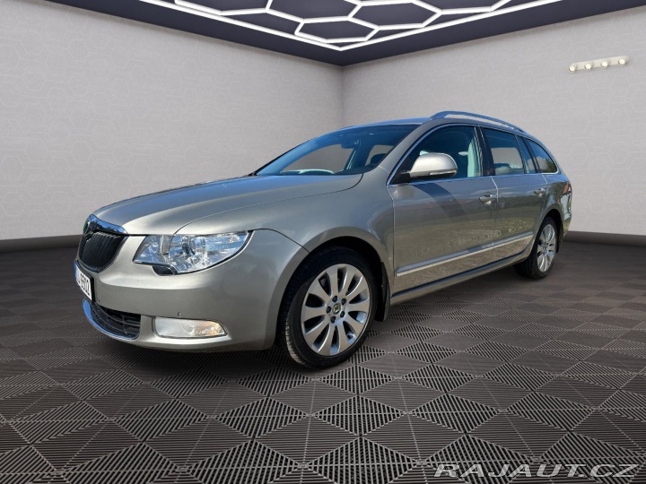 Škoda Superb 2.0Tdi 103kw 2011
