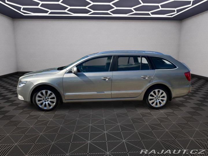 Škoda Superb 2.0Tdi 103kw 2011