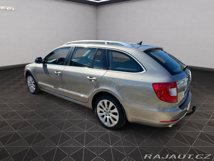 Škoda Superb 2.0Tdi 103kw 2011