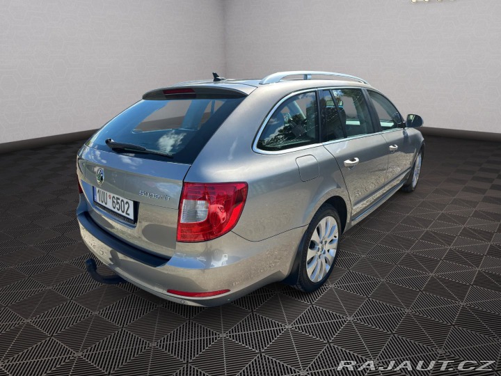 Škoda Superb 2.0Tdi 103kw 2011