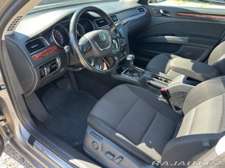 Škoda Superb 2.0Tdi 103kw 2011