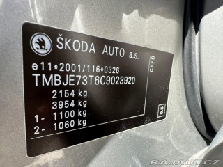 Škoda Superb 2.0Tdi 103kw 2011