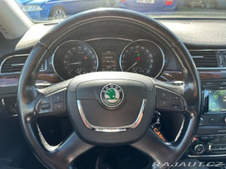 Škoda Superb 2.0Tdi 103kw 2011