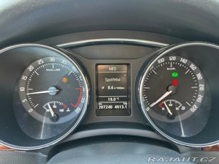 Škoda Superb 2.0Tdi 103kw 2011