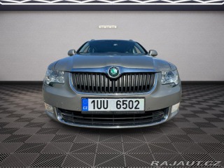 Škoda Superb 2.0Tdi 103kw 2011