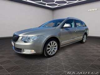 Škoda Superb 2.0Tdi 103kw 2011