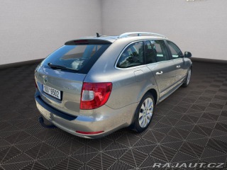 Škoda Superb 2.0Tdi 103kw 2011