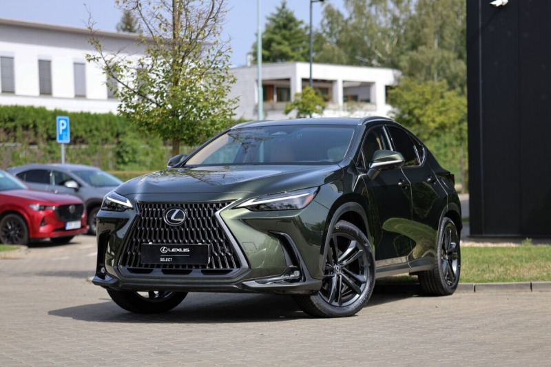 Lexus Ostatní modely NX 350h 350H 2,5 HEV PRESTIGE