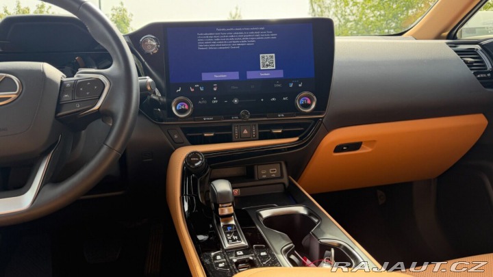 Lexus Ostatní modely NX 350h 350H 2,5 HEV PRESTIGE 2025