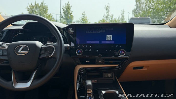 Lexus Ostatní modely NX 350h 350H 2,5 HEV PRESTIGE 2025