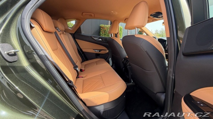 Lexus Ostatní modely NX 350h 350H 2,5 HEV PRESTIGE 2025