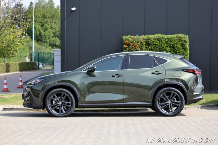 Lexus Ostatní modely NX 350h 350H 2,5 HEV PRESTIGE 2025