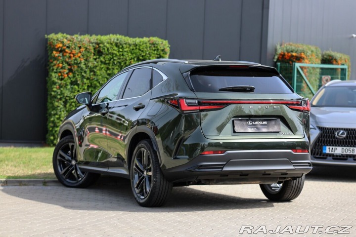 Lexus Ostatní modely NX 350h 350H 2,5 HEV PRESTIGE 2025