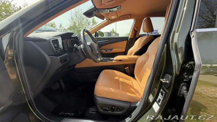 Lexus Ostatní modely NX 350h 350H 2,5 HEV PRESTIGE 2025