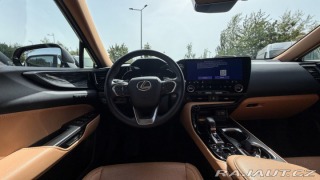 Lexus Ostatní modely NX 350h 350H 2,5 HEV PRESTIGE 2025