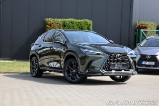 Lexus Ostatní modely NX 350h 350H 2,5 HEV PRESTIGE 2025