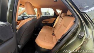 Lexus Ostatní modely NX 350h 350H 2,5 HEV PRESTIGE 2025