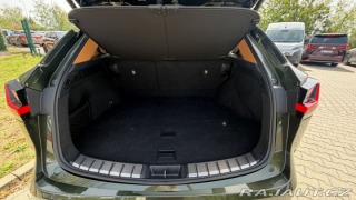 Lexus Ostatní modely NX 350h 350H 2,5 HEV PRESTIGE 2025
