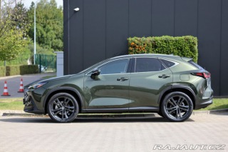Lexus Ostatní modely NX 350h 350H 2,5 HEV PRESTIGE 2025